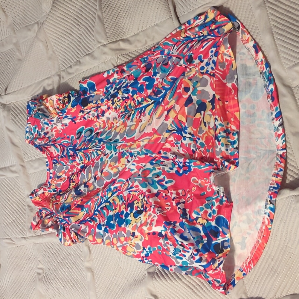 Women's boutique tank